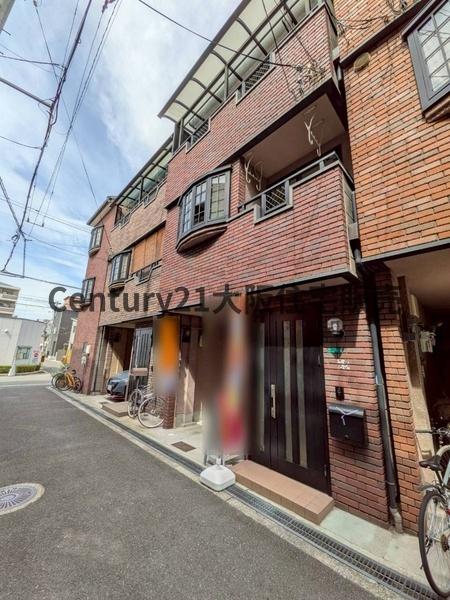 大阪市東成区東今里３丁目の中古一戸建て
