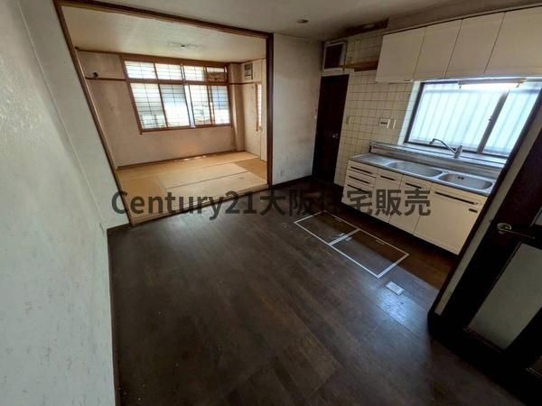 大阪市東成区東小橋３丁目の中古一戸建て