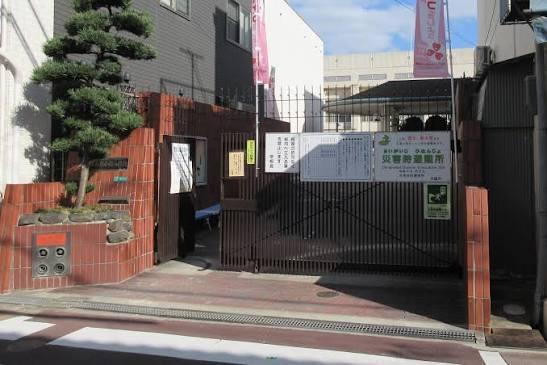 大阪市東成区東小橋３丁目の中古一戸建て(大阪市立東小橋小学校)
