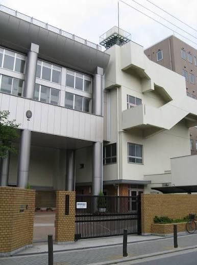 大阪市東成区東小橋３丁目の中古一戸建て(大阪市立玉津中学校)