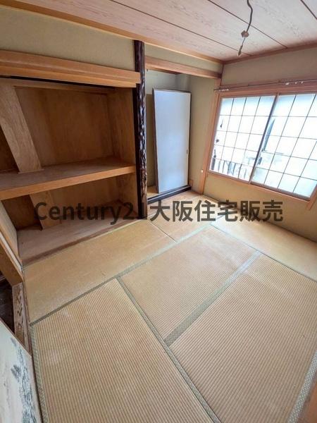 大阪市東成区東小橋３丁目の中古一戸建て