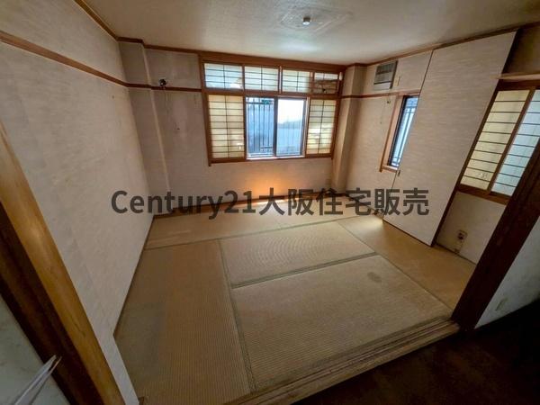 大阪市東成区東小橋３丁目の中古一戸建て