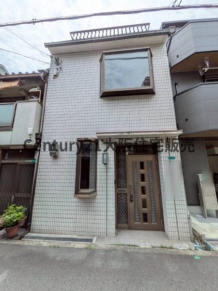大阪市東成区東小橋３丁目の中古一戸建て