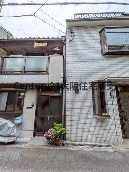 大阪市東成区東小橋３丁目の中古一戸建て