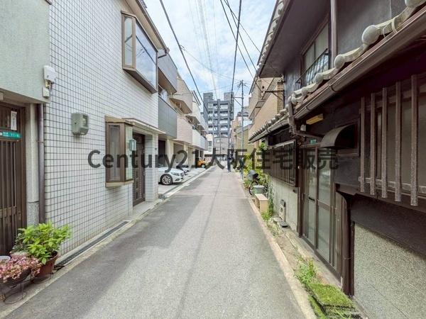 大阪市東成区東小橋３丁目の中古一戸建て