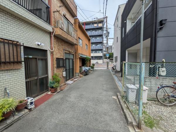 大阪市生野区田島１丁目の中古一戸建て