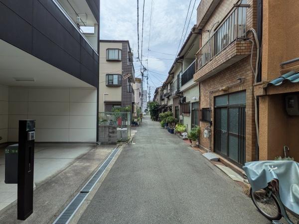 大阪市生野区田島１丁目の中古一戸建て