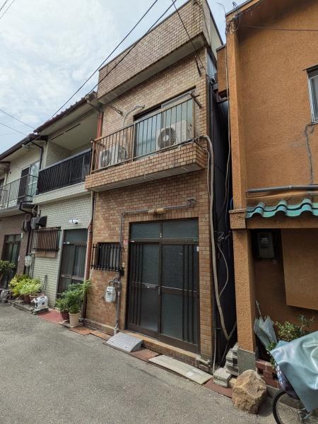 大阪市生野区田島１丁目の中古一戸建て