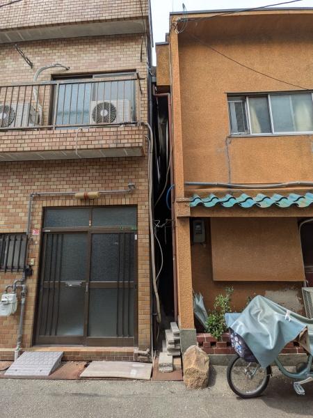 大阪市生野区田島１丁目の中古一戸建て