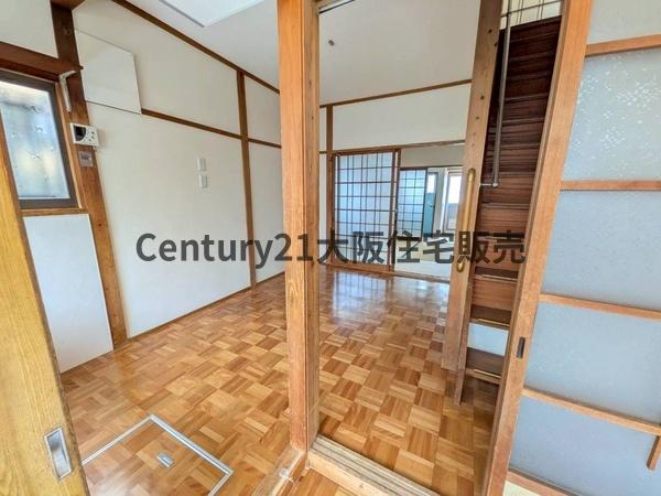 大阪市城東区鴫野西１丁目の中古一戸建て