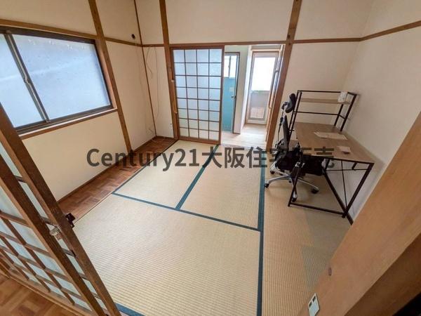 大阪市城東区鴫野西１丁目の中古一戸建て