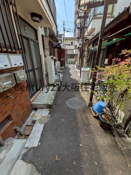大阪市城東区鴫野西１丁目の中古一戸建て