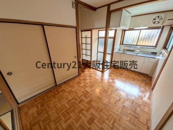 大阪市城東区鴫野西１丁目の中古一戸建て
