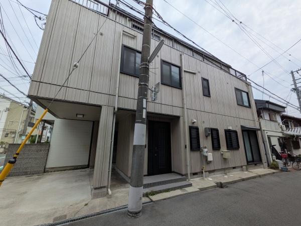 新着　生野区生野西1丁目　一戸建て
