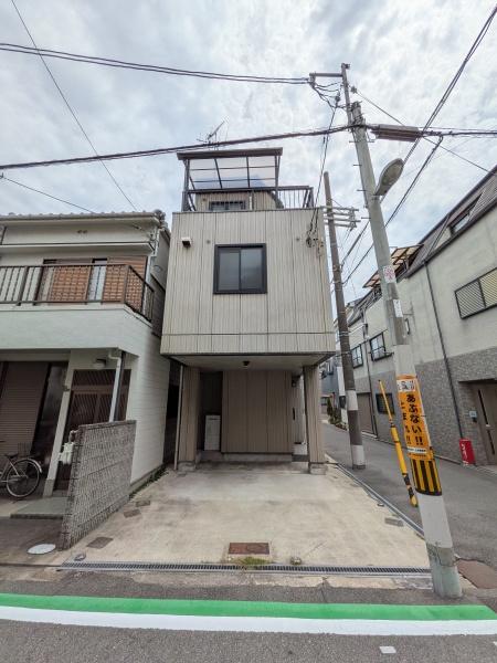 大阪市生野区生野西１丁目の中古一戸建て