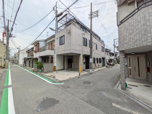 大阪市生野区生野西１丁目の中古一戸建て
