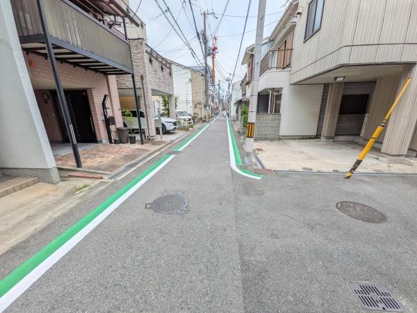 大阪市生野区生野西１丁目の中古一戸建て