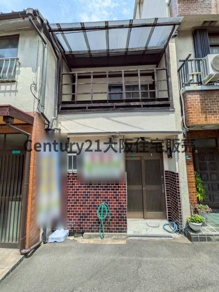 大阪市東成区玉津２丁目の中古一戸建て