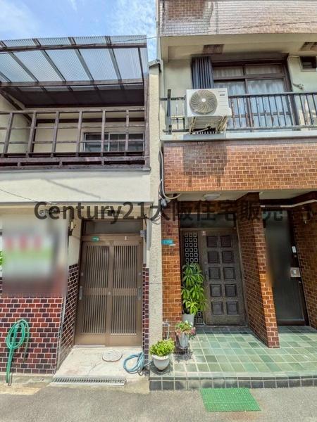 大阪市東成区玉津２丁目の中古一戸建て
