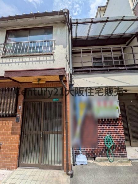 大阪市東成区玉津２丁目の中古一戸建て