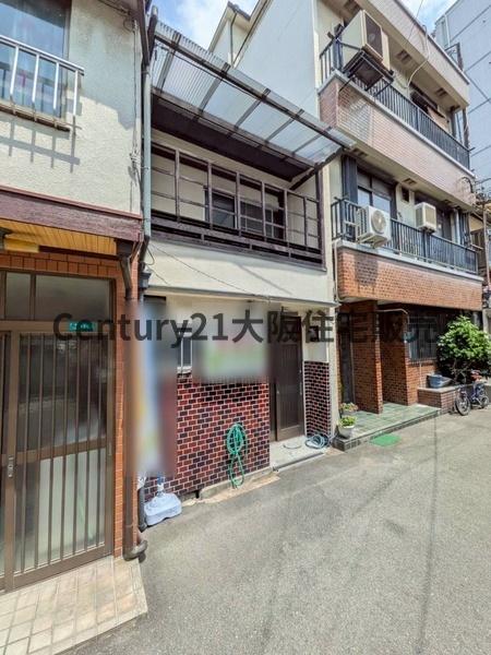 大阪市東成区玉津２丁目の中古一戸建て