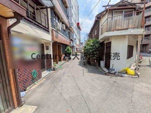 大阪市東成区玉津２丁目の中古一戸建て