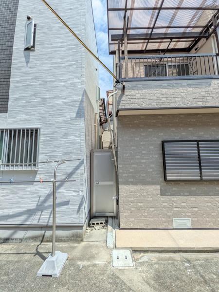 大阪市生野区田島２丁目の中古一戸建て