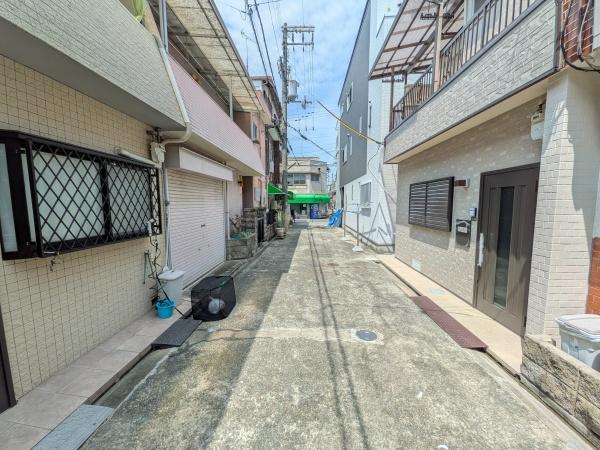 大阪市生野区田島２丁目の中古一戸建て