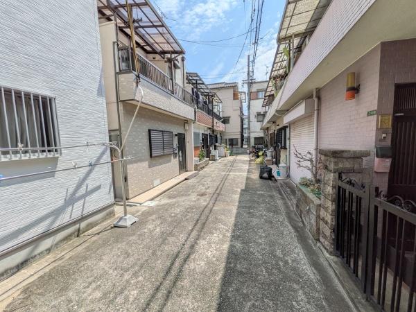 大阪市生野区田島２丁目の中古一戸建て