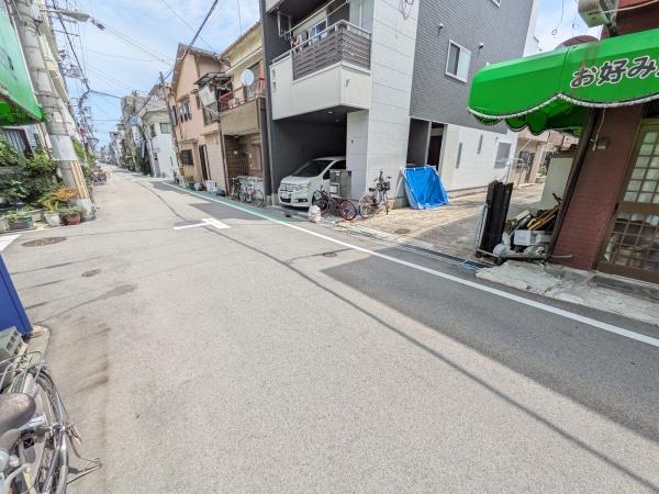 大阪市生野区田島２丁目の中古一戸建て