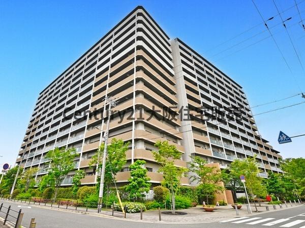 新着 森都大阪ウエストヴィル