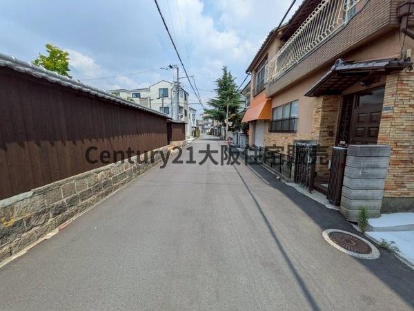 東大阪市荒川３丁目の中古一戸建て