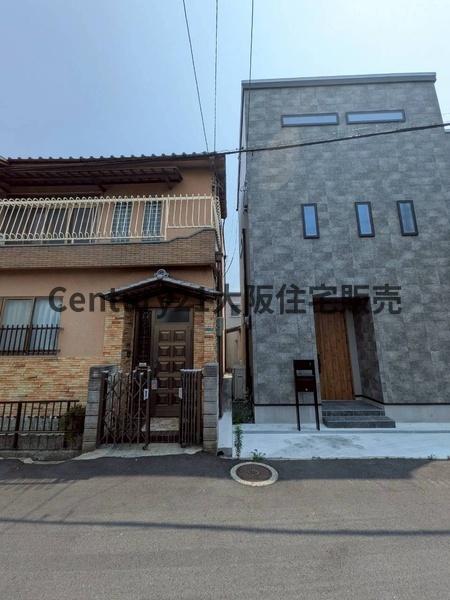 東大阪市荒川３丁目の中古一戸建て