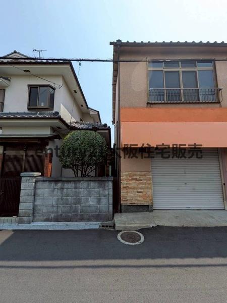 東大阪市荒川３丁目の中古一戸建て
