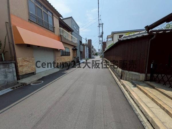 東大阪市荒川３丁目の中古一戸建て