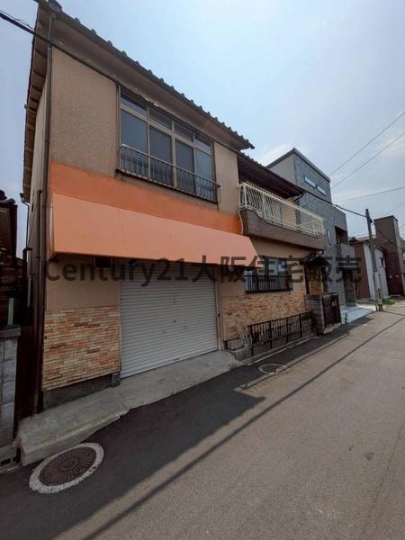 東大阪市荒川３丁目の中古一戸建て