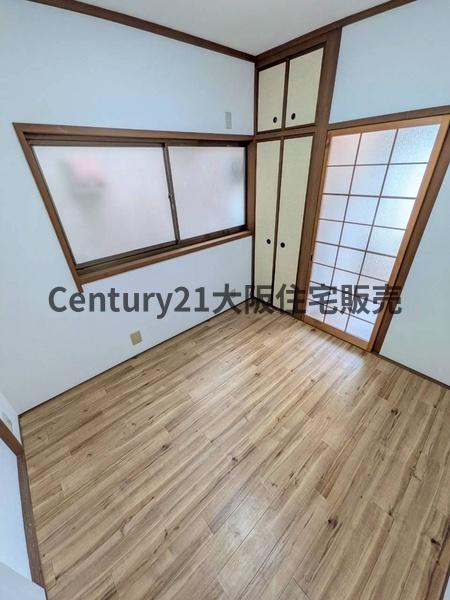 東大阪市三ノ瀬３丁目の中古一戸建て