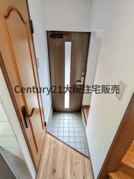 東大阪市三ノ瀬３丁目の中古一戸建て