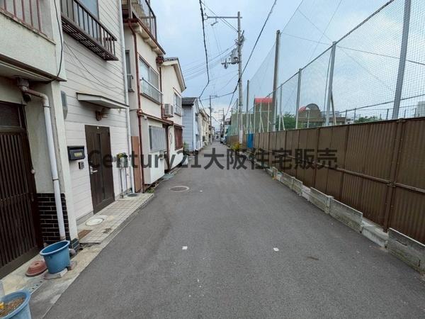東大阪市三ノ瀬３丁目の中古一戸建て