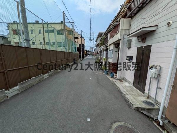 東大阪市三ノ瀬３丁目の中古一戸建て