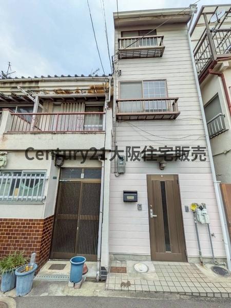 東大阪市三ノ瀬３丁目の中古一戸建て