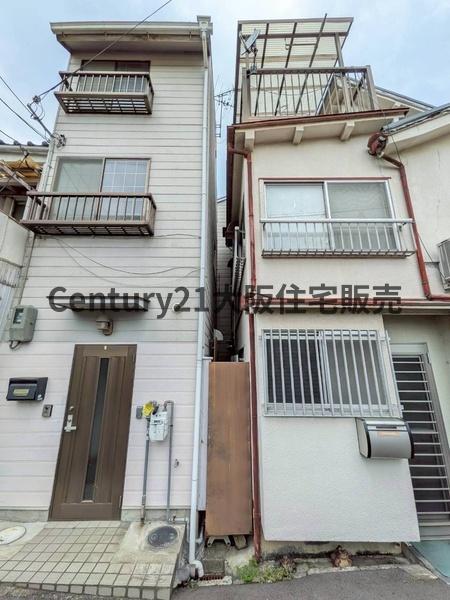 東大阪市三ノ瀬３丁目の中古一戸建て