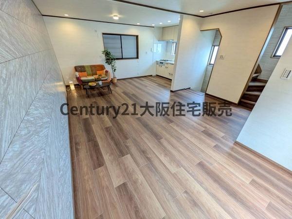 東大阪市森河内西２丁目の中古一戸建て