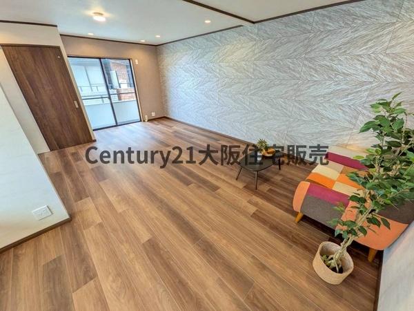 東大阪市森河内西２丁目の中古一戸建て