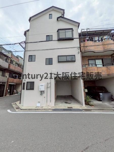 新着 森河内西2丁目 一戸建て