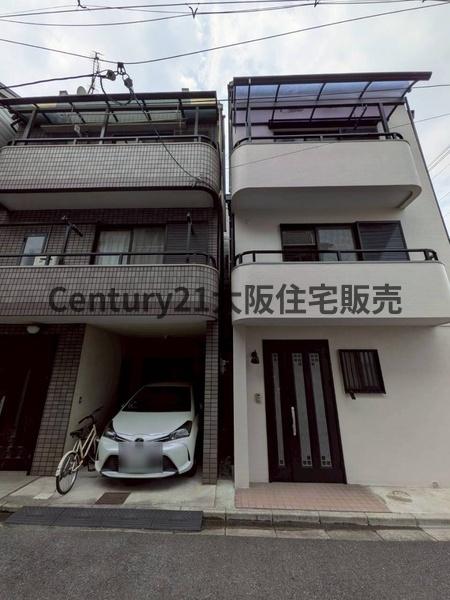東大阪市森河内西２丁目の中古一戸建て
