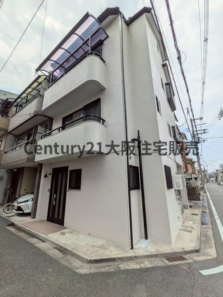 東大阪市森河内西２丁目の中古一戸建て