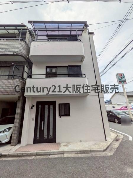 東大阪市森河内西２丁目の中古一戸建て
