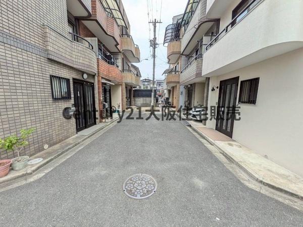 東大阪市森河内西２丁目の中古一戸建て