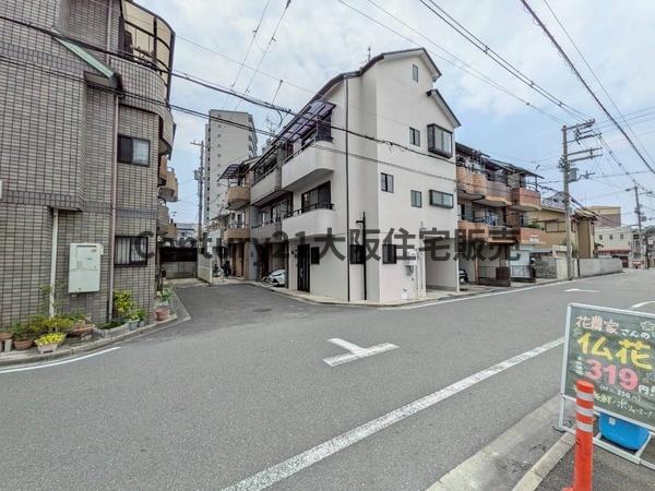 東大阪市森河内西２丁目の中古一戸建て